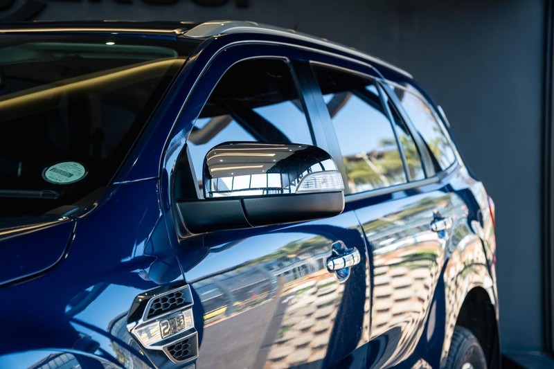 Ford Everest - Bruma Nissan - Image 4