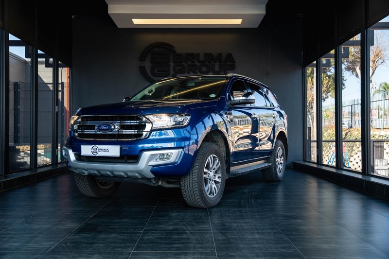 Ford Everest - Bruma Nissan - Image 1