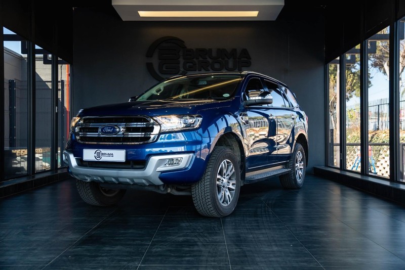 Ford Everest - Bruma Nissan - Image 28