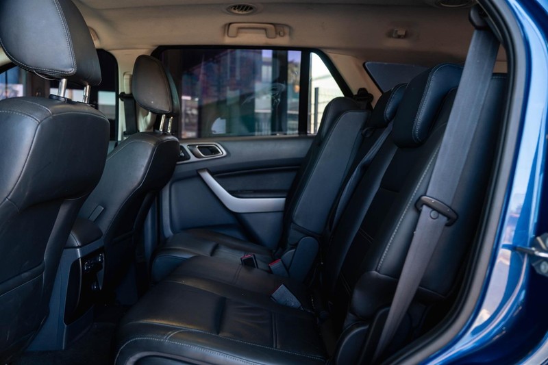 Ford Everest - Bruma Nissan - Image 19