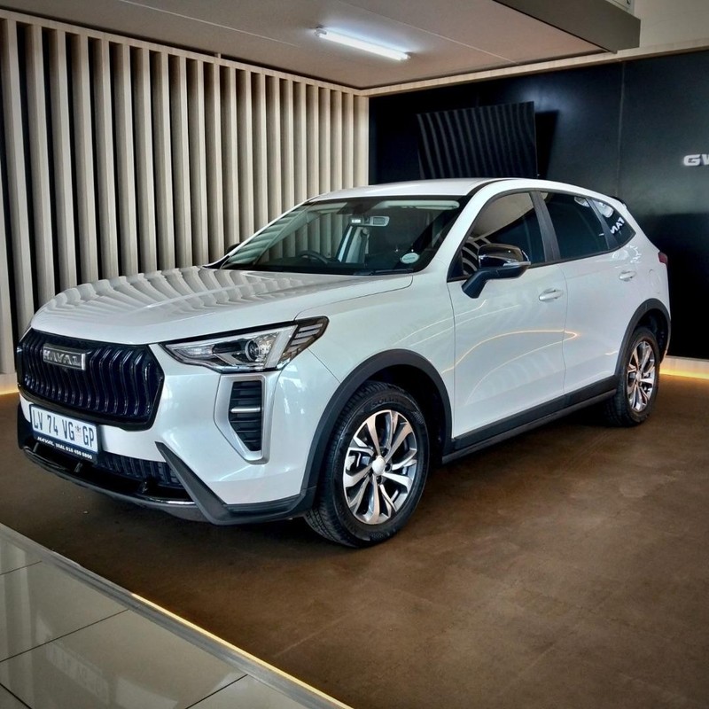 Haval Jolion - GWM Motors Vaal PTY (Ltd) - Image 1