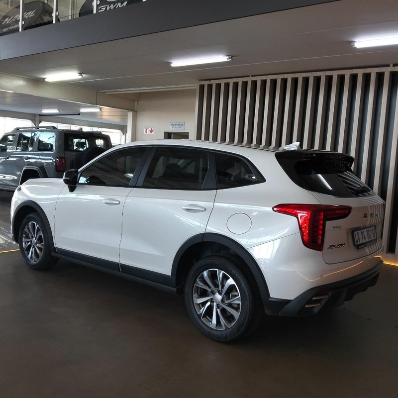 Haval Jolion - GWM Motors Vaal PTY (Ltd) - Image 4