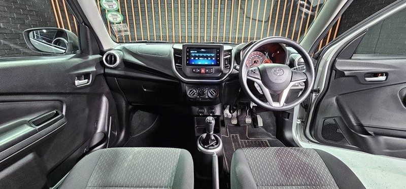 Toyota Vitz - Mit Mak Motors - Image 20