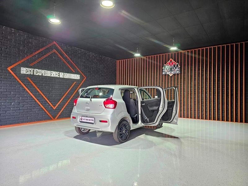 Toyota Vitz - Mit Mak Motors - Image 23