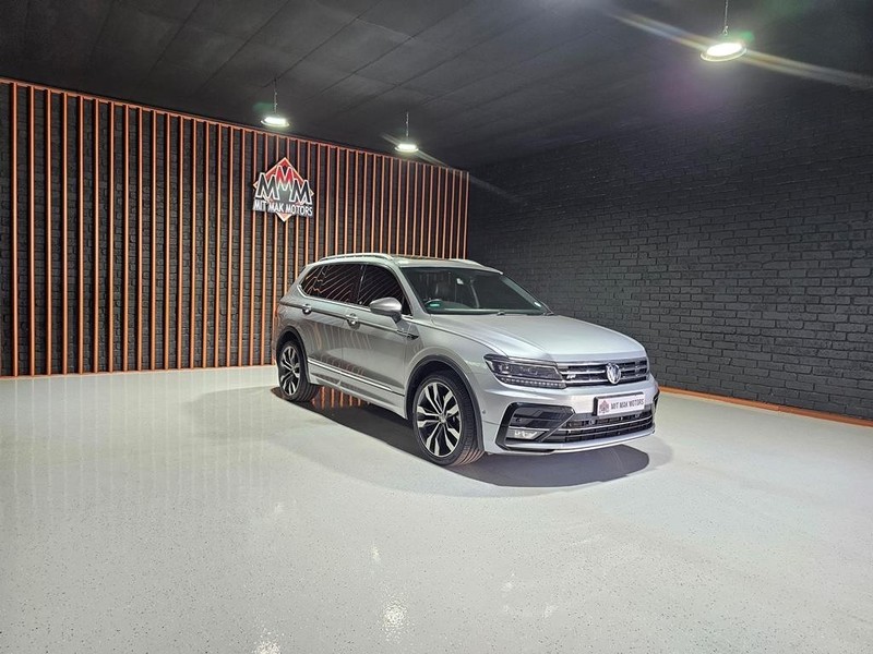 Volkswagen Tiguan Allspace - Mit Mak Motors - Image 3