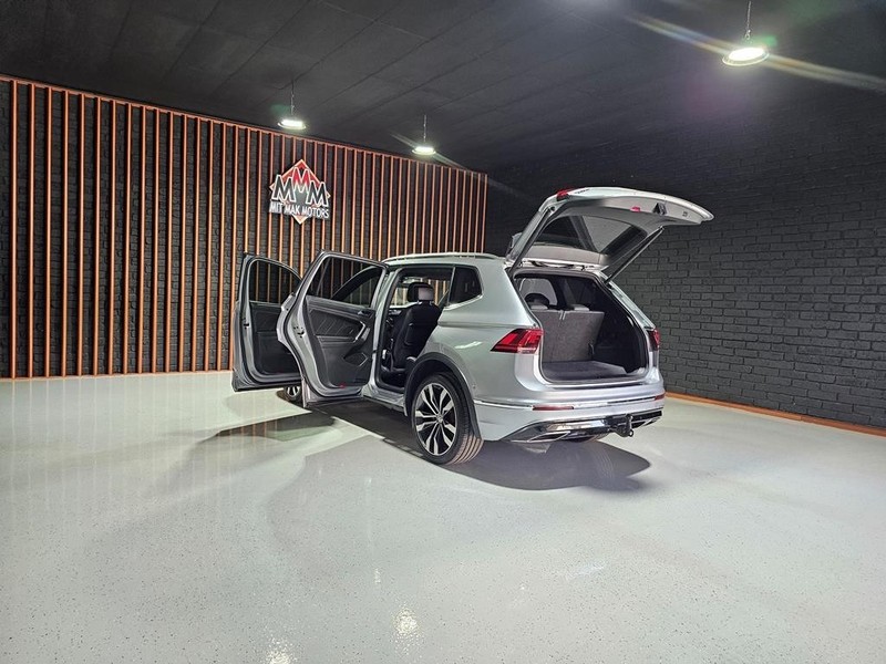 Volkswagen Tiguan Allspace - Mit Mak Motors - Image 24