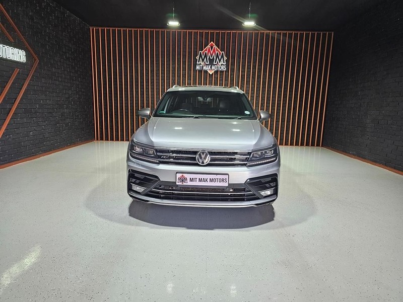 Volkswagen Tiguan Allspace - Mit Mak Motors - Image 2