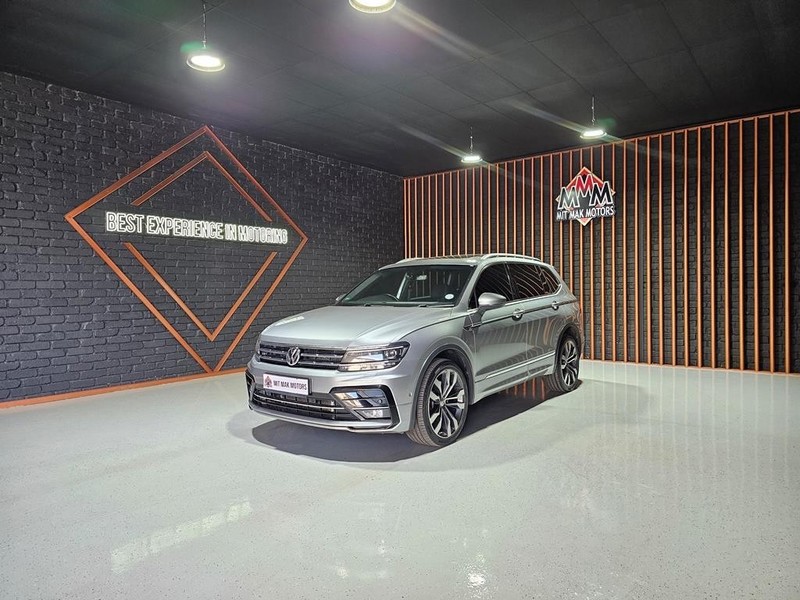 Volkswagen Tiguan Allspace - Mit Mak Motors - Image 1