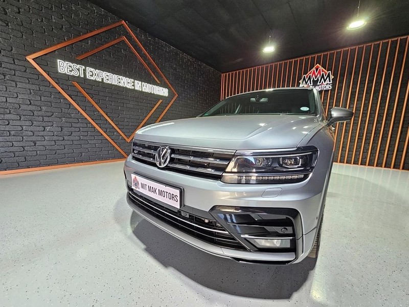 Volkswagen Tiguan Allspace - Mit Mak Motors - Image 4