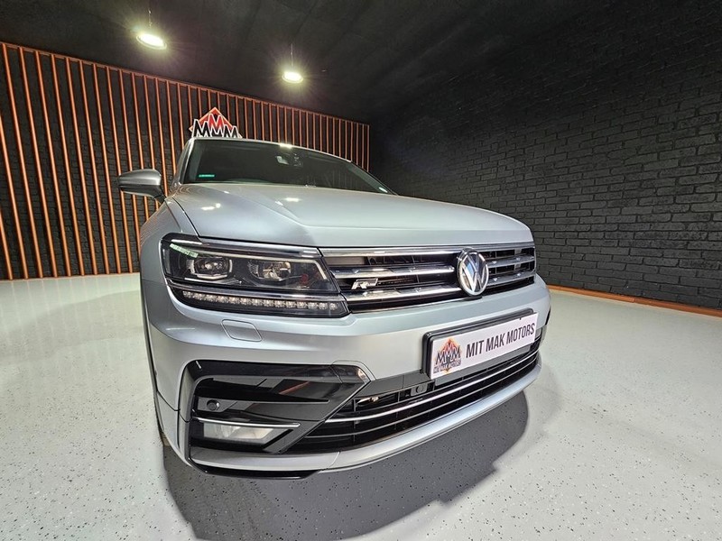 Volkswagen Tiguan Allspace - Mit Mak Motors - Image 6