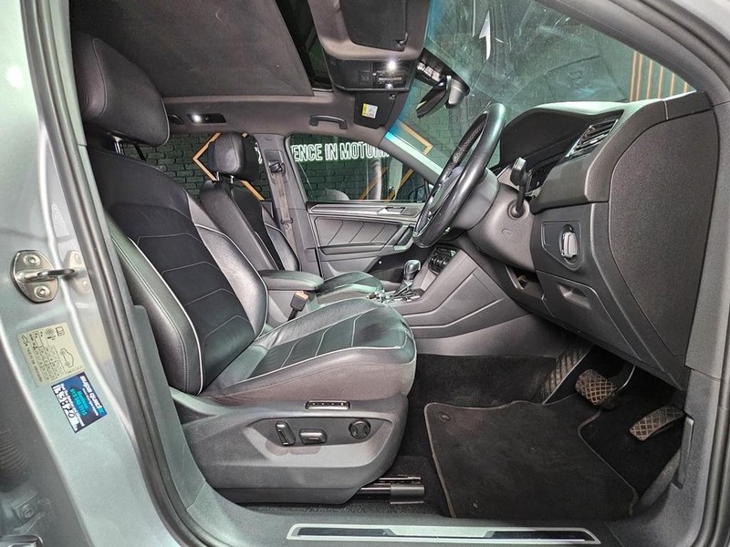 Volkswagen Tiguan Allspace - Mit Mak Motors - Image 9