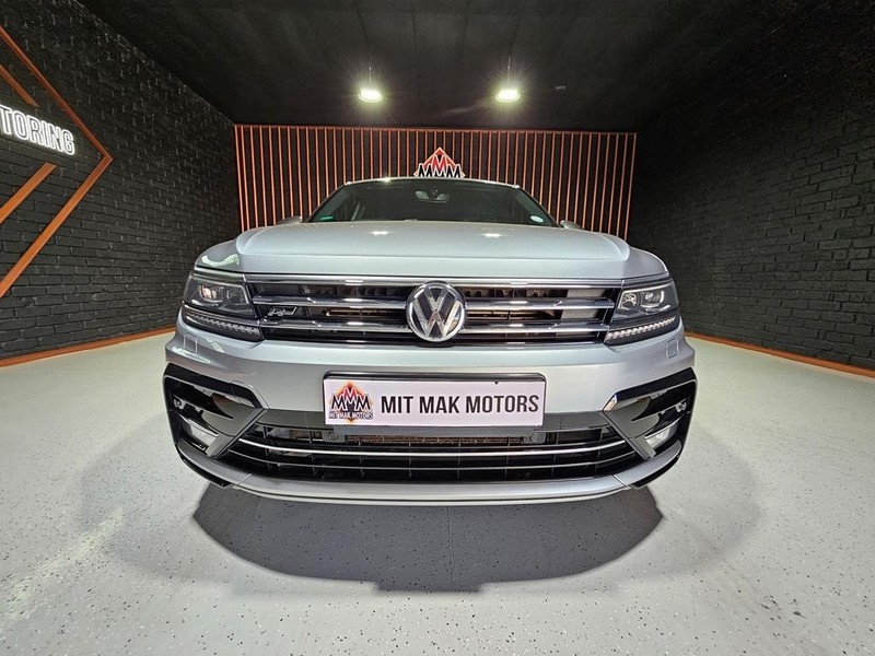 Volkswagen Tiguan Allspace - Mit Mak Motors - Image 5