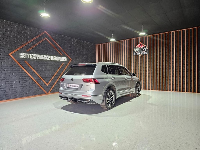 Volkswagen Tiguan Allspace - Mit Mak Motors - Image 27
