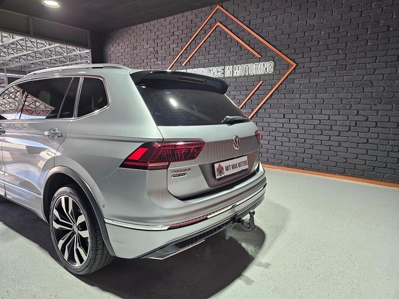Volkswagen Tiguan Allspace - Mit Mak Motors - Image 29