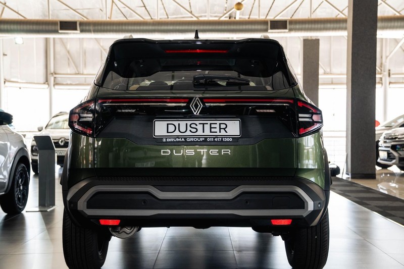 Renault Duster - Renault Bruma - Image 3