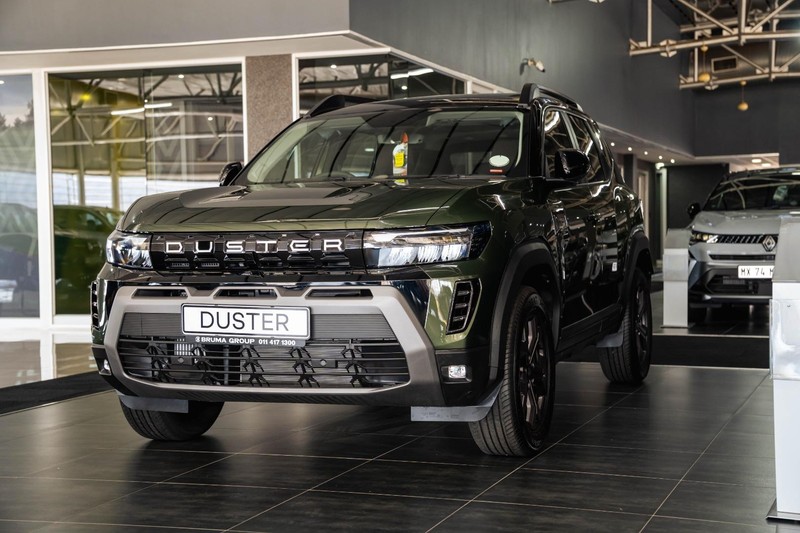 Renault Duster - Renault Bruma - Image 1