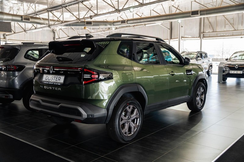 Renault Duster - Renault Bruma - Image 2