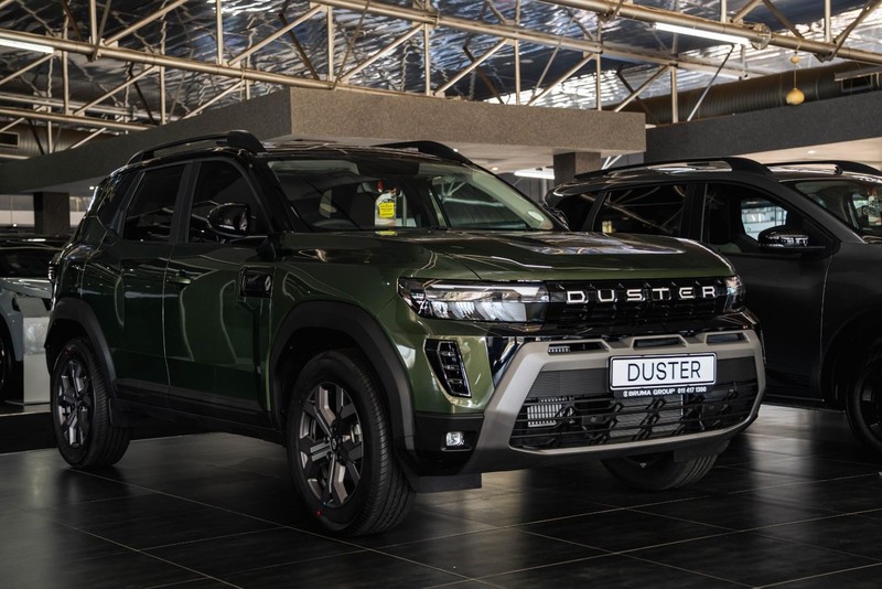 Renault Duster - Renault Bruma - Image 6