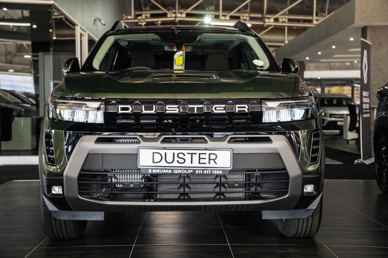 Renault Duster - Renault Bruma - Image 4