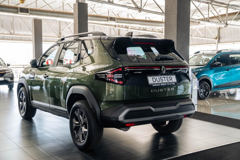 Renault Duster - Renault Bruma - Image 5