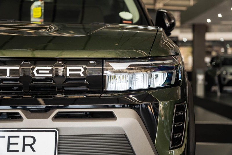 Renault Duster - Renault Bruma - Image 7