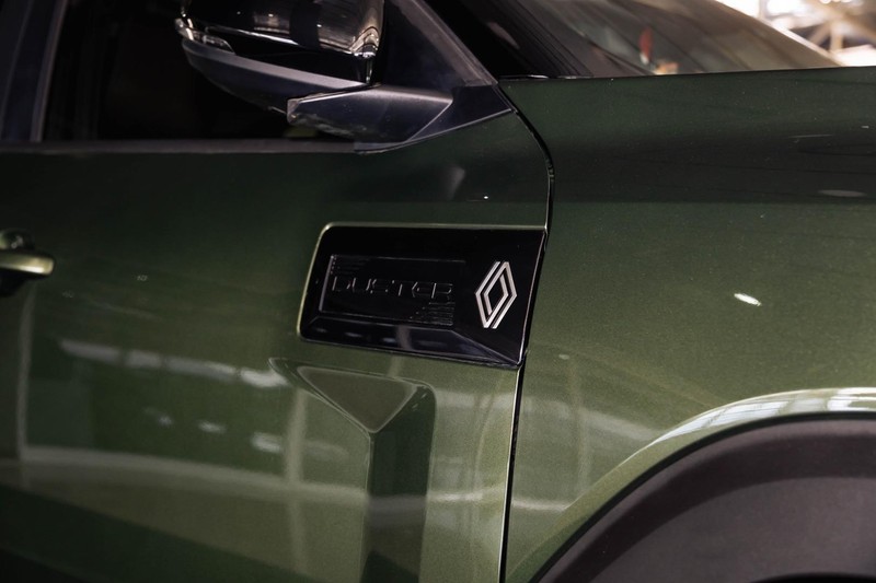 Renault Duster - Renault Bruma - Image 13