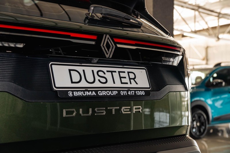 Renault Duster - Renault Bruma - Image 9