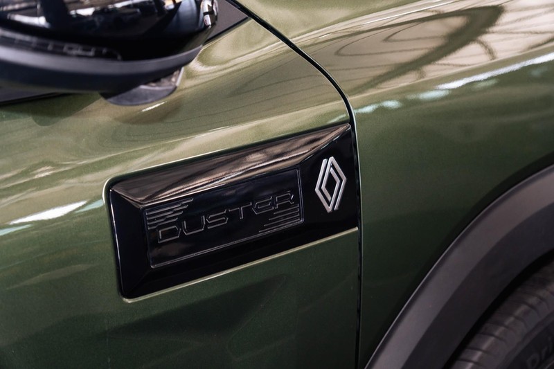 Renault Duster - Renault Bruma - Image 10