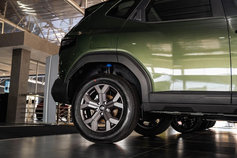 Renault Duster - Renault Bruma - Image 12