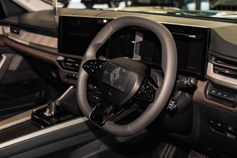 Renault Duster - Renault Bruma - Image 25
