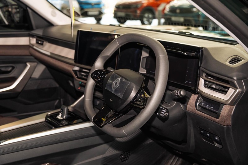 Renault Duster - Renault Bruma - Image 30