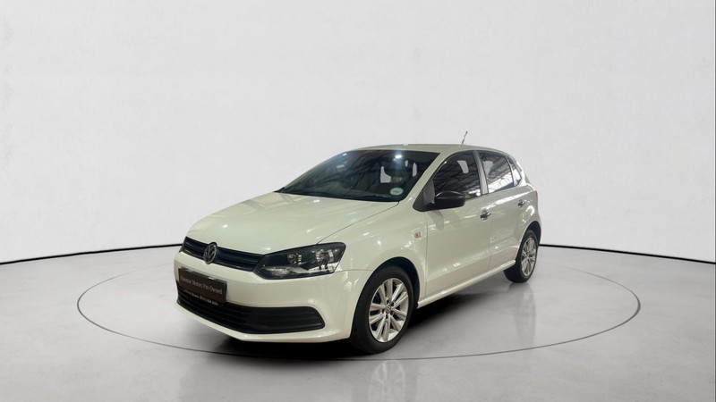 Volkswagen Polo Vivo - Stanmar Motors George - Image 1
