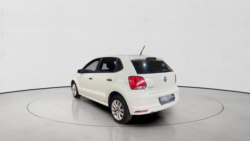 Volkswagen Polo Vivo - Stanmar Motors George - Image 8