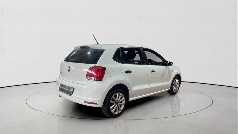 Volkswagen Polo Vivo - Stanmar Motors George - Image 7