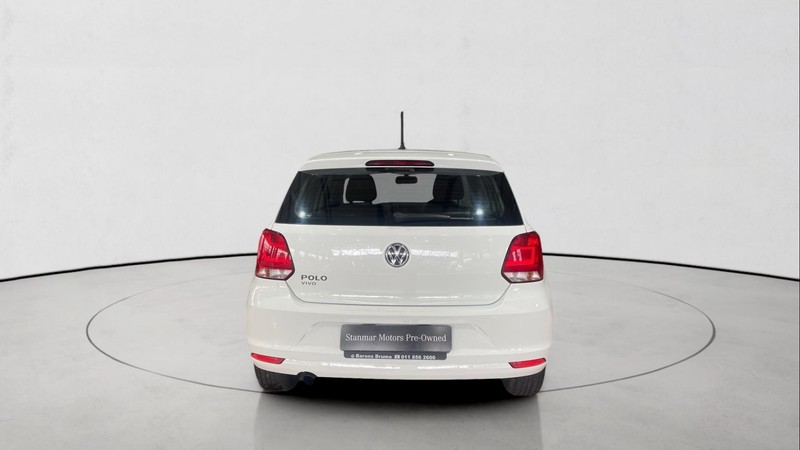 Volkswagen Polo Vivo - Stanmar Motors George - Image 4