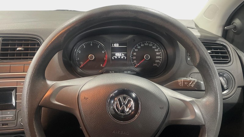 Volkswagen Polo Vivo - Stanmar Motors George - Image 11