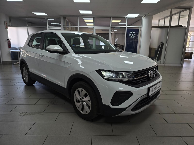Volkswagen T-Cross - Hatfield VW Northcliff - Image 4