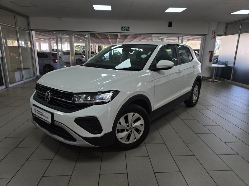 Volkswagen T-Cross - Hatfield VW Northcliff - Image 1