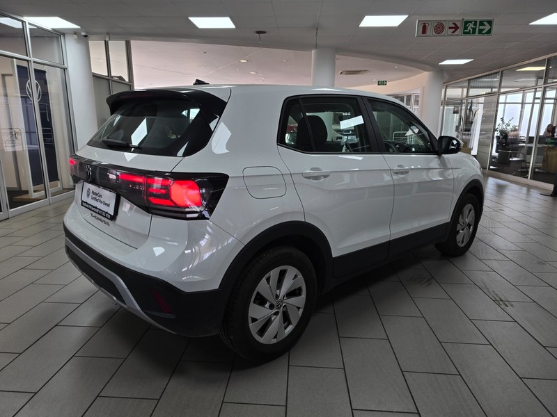 Volkswagen T-Cross - Hatfield VW Northcliff - Image 5