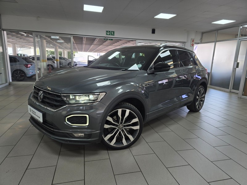 Volkswagen T-Roc - Hatfield VW Northcliff - Image 1