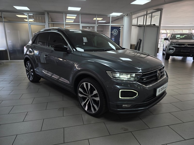 Volkswagen T-Roc - Hatfield VW Northcliff - Image 2