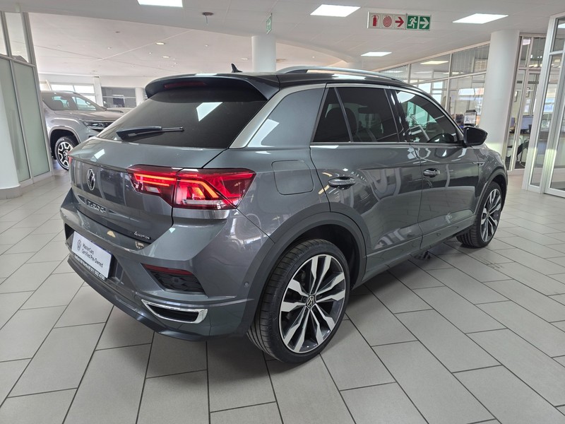 Volkswagen T-Roc - Hatfield VW Northcliff - Image 3