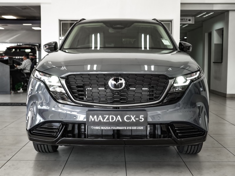 Mazda CX-5 - Mazda Fourways - Image 28