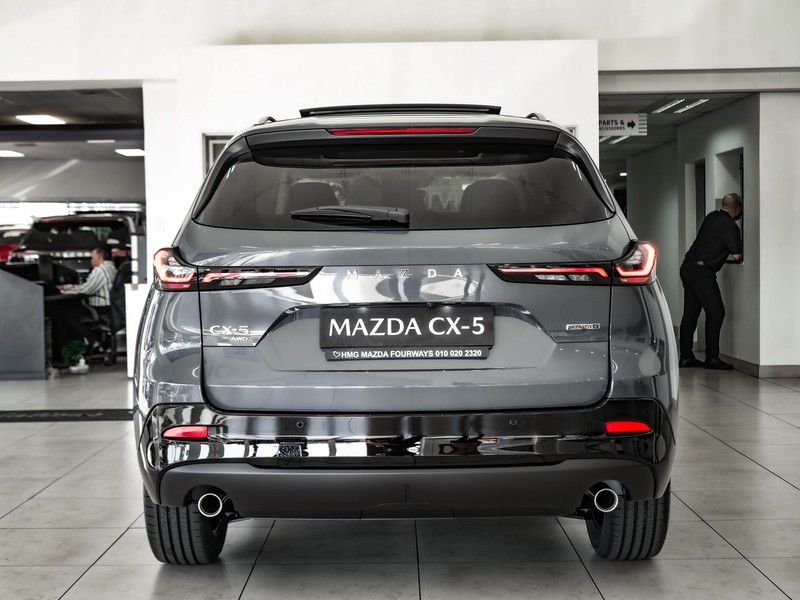 Mazda CX-5 - Mazda Fourways - Image 23