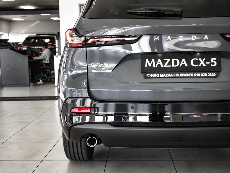 Mazda CX-5 - Mazda Fourways - Image 17