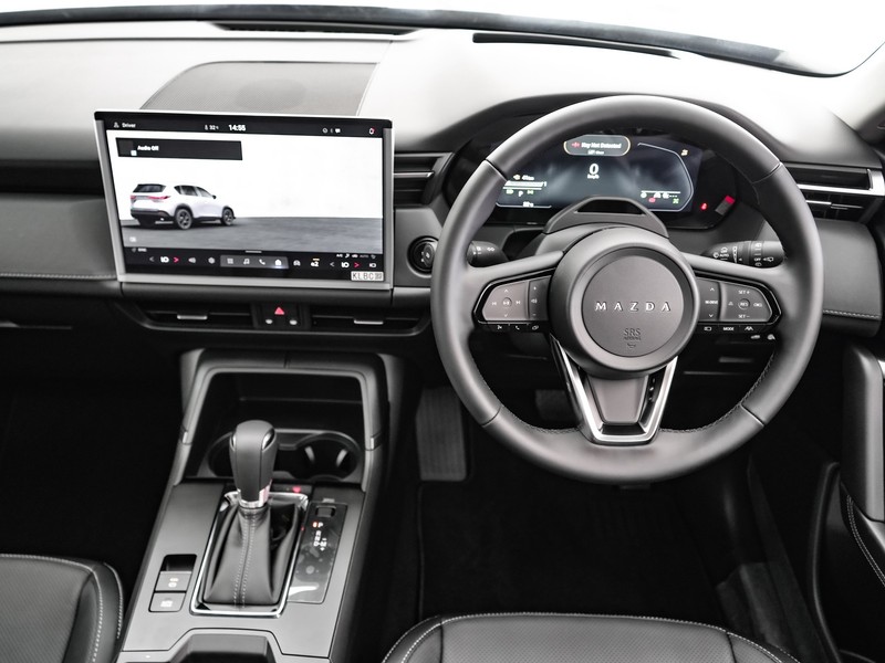 Mazda CX-5 - Mazda Fourways - Image 25