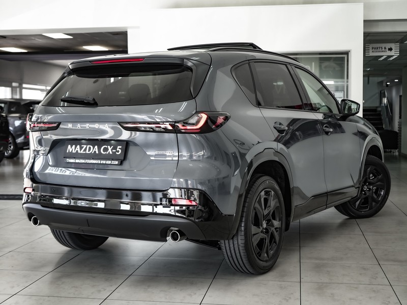 Mazda CX-5 - Mazda Fourways - Image 24