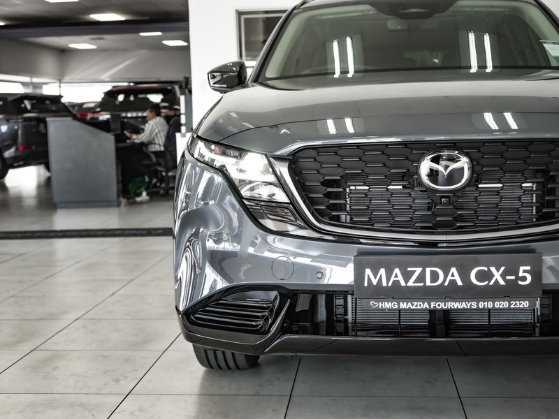 Mazda CX-5 - Mazda Fourways - Image 27