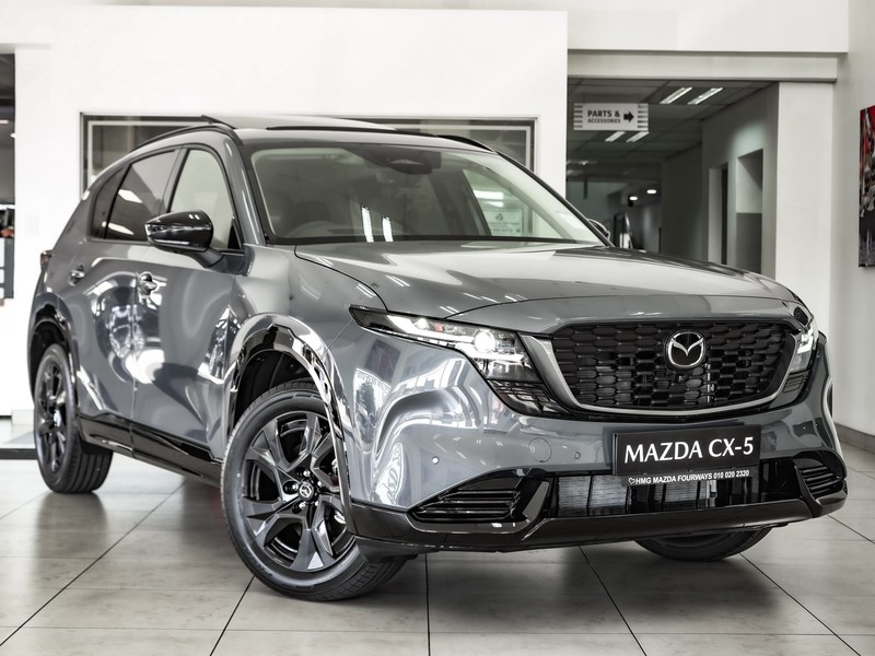 Mazda CX-5 - Mazda Fourways - Image 1