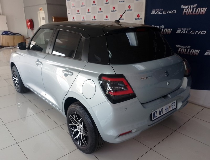 Suzuki Swift - Suzuki West Rand - Image 4